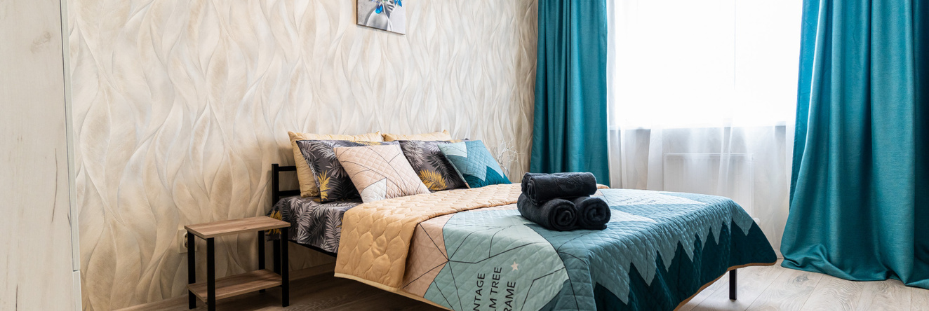 V Yuzhnom Rayone Novorossiyska Ot Letoapart Apartments, Novorossiysk — photo 1