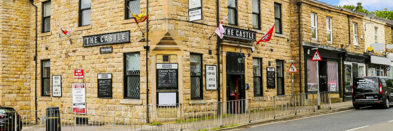 OYO Castle Hotel, Accrington, Accrington — photo 1