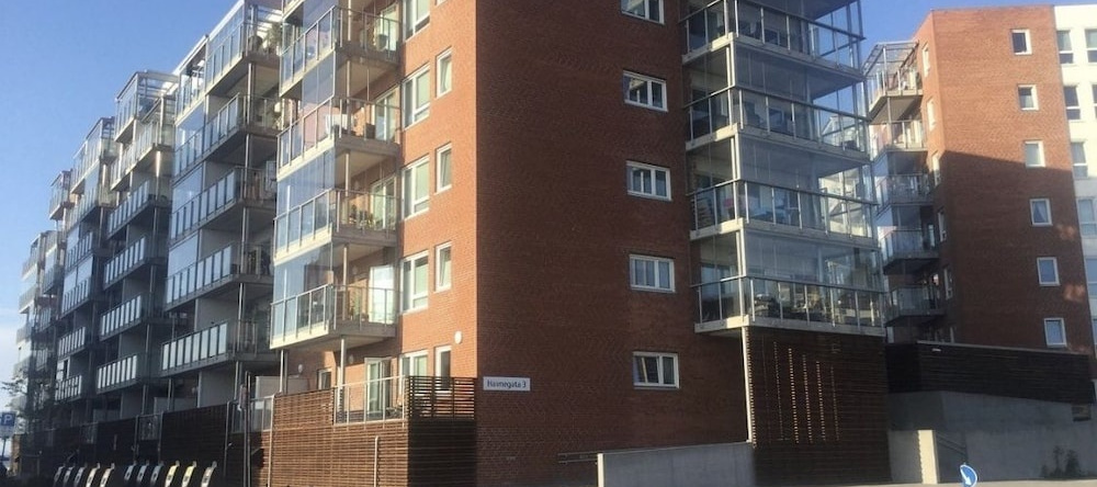 Gauk Apartments Sentrum 3, Санднес — фото 1