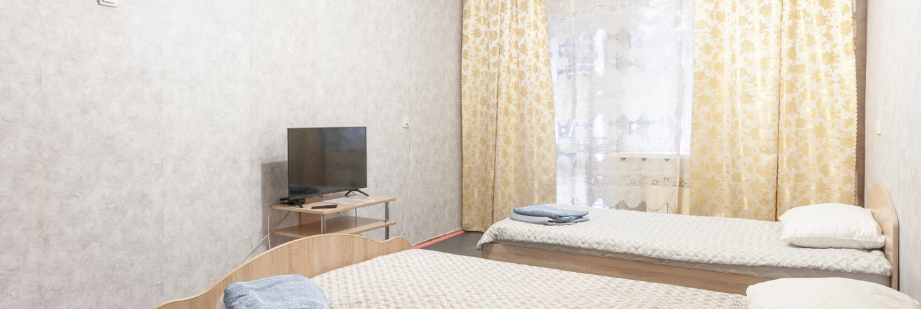 Variant Flat, Krasnoyarsk — photo 1