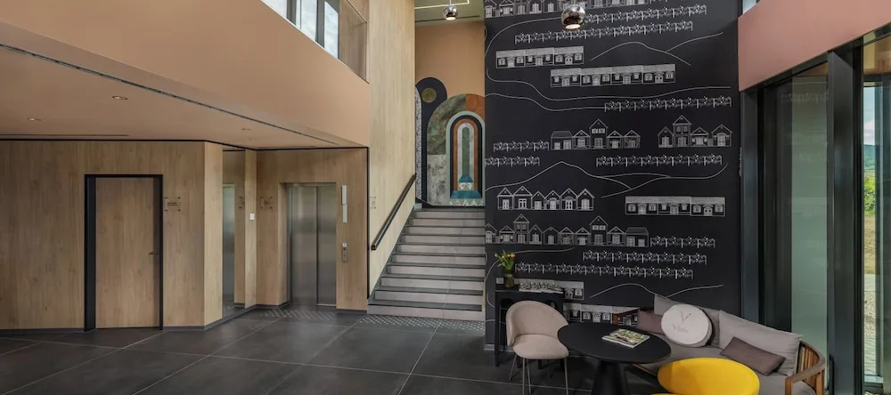 Viale Boutique Hotel Villány, Виллань — фото 1