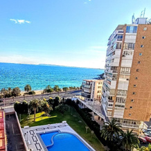 Apartamento En 1ª Línea Con Piscina, Аликанте — фото 4