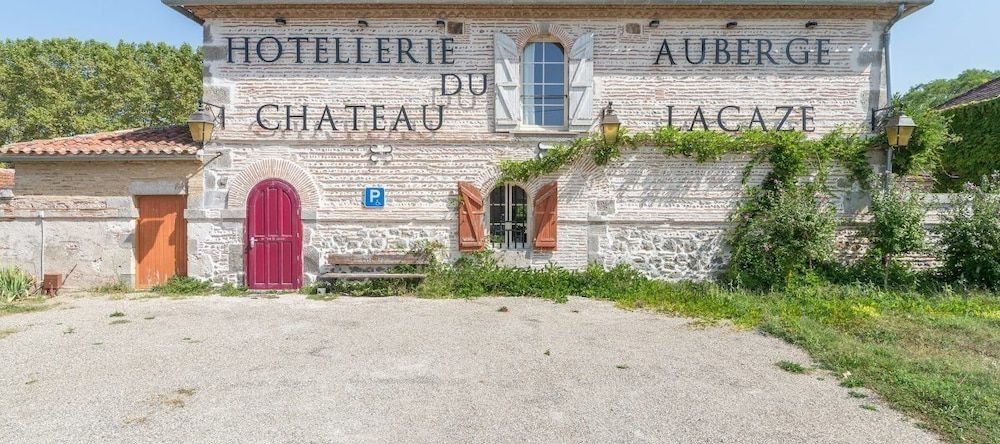 Château Lacaze, 艾吉永 — 照片 1