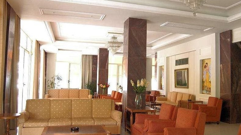 Park Hotel Loutraki, 卢特拉基 — 照片 1