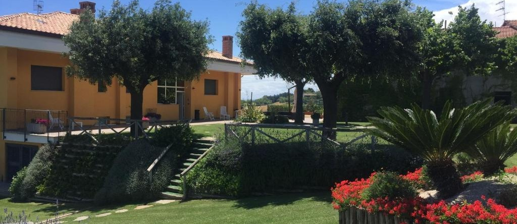 Il Giardino Sul Mare, 马丁西库罗 — 照片 1