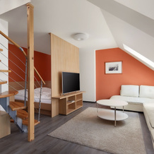 Garni & apartman hotel Albatros, Přední Výtoň — photo 2