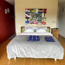 Homestay Le Corbusier 5 Ieme Rue, Фирмини — фото 2