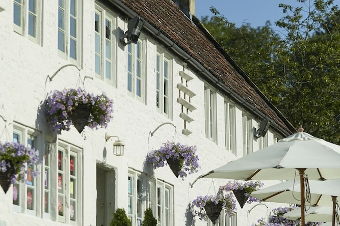 Valley Camping at The Wheatsheaf, 贡海 — 照片 1