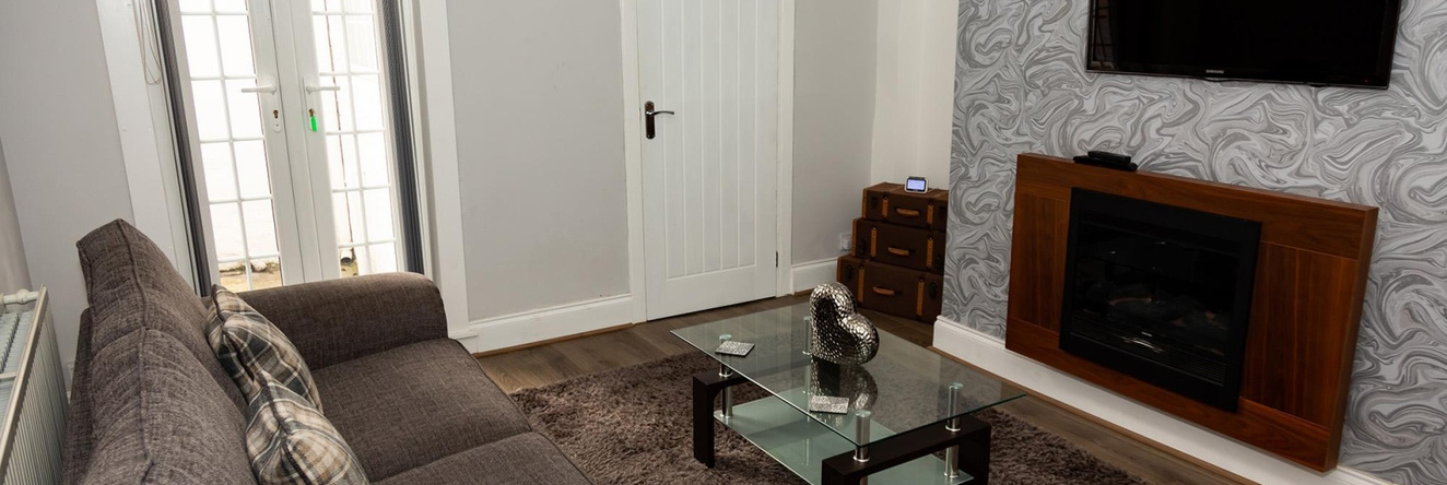 Alexander Apartments South Shields, 南希尔兹 — 照片 1