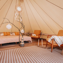 Glamping Černická Obora, Судомержице-у-Бехине — фото 5