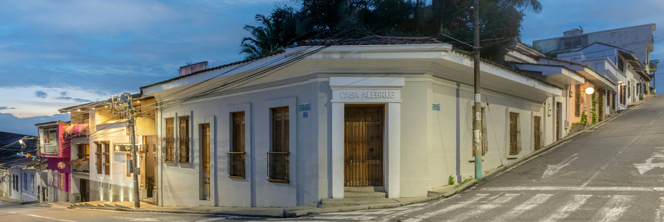 Alko Hotel Casa Nispero, 卡利 — 照片 1