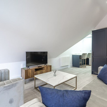 Lovely 1-Bed Apartment In Camberley, Камберли — фото 4