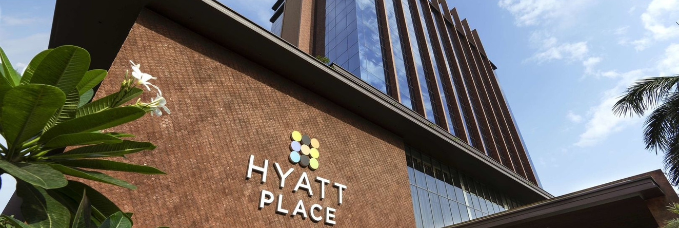 Hyatt Place Bharuch, Бхаруч — фото 1