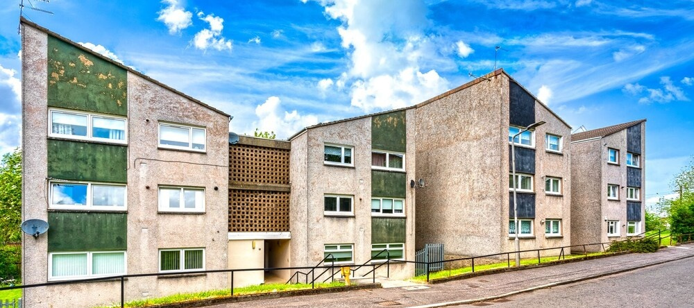 Arran Apartment, Глазго — фото 1