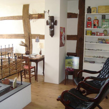 B&B Le Perchoir, 利本 — 照片 4
