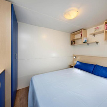 Albatross Mobile Homes on Camping Bijela Uvala, 丰塔纳 — 照片 4