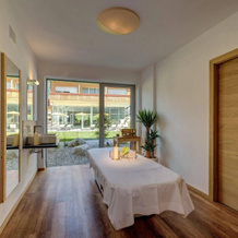 Alpine Nature Hotel Stoll, 瓦莱迪卡西耶斯 — 照片 3