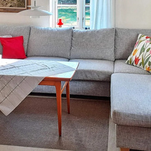 6 Person Holiday Home in Alsterbro, 尼布罗 — 照片 5