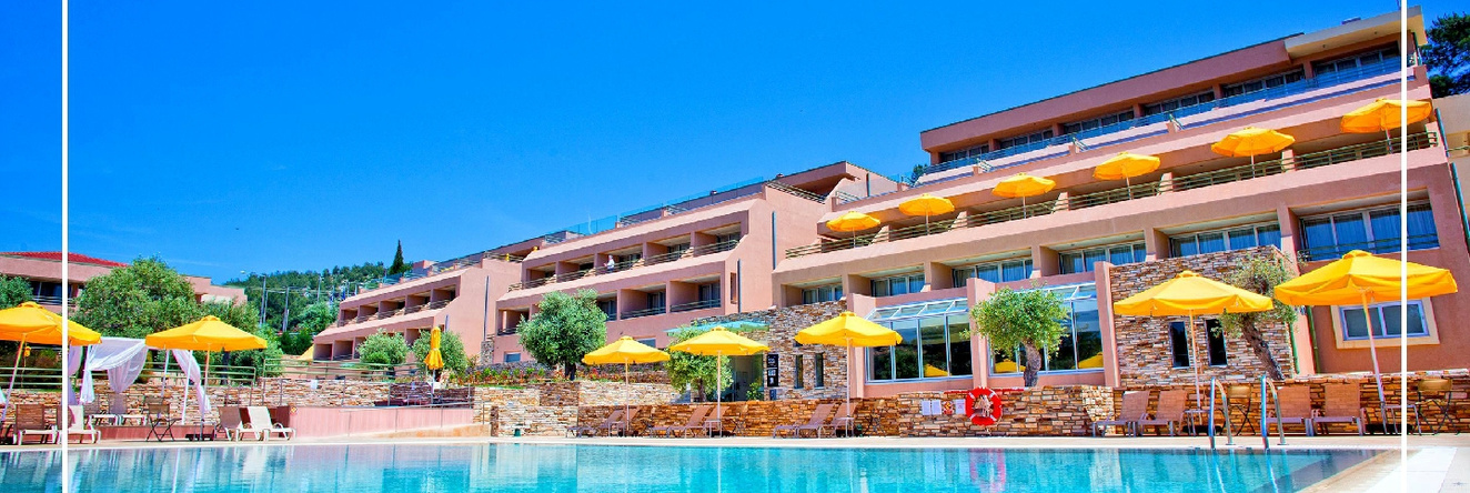 Royal Paradise Beach Resort & Spa, Лименария — фото 1