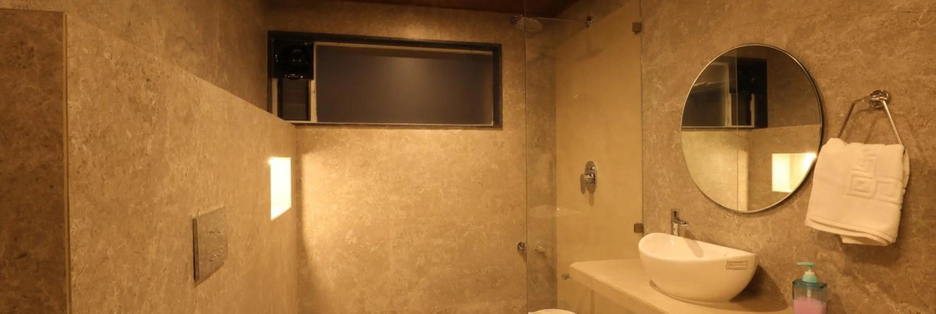 Isola Luxury Farm Suites, 纳西克 — 照片 1