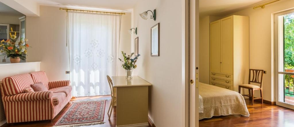Villa La Quiete, Мольяно — фото 1