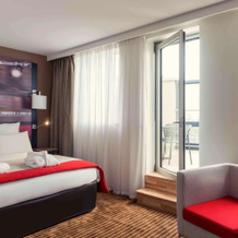 Mercure Paris Boulogne, Булонь-Бийанкур — фото 5