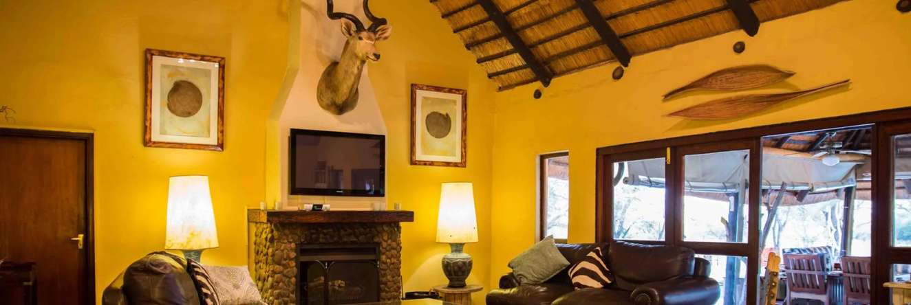 Mziki Safari Lodge, Претория — фото 1