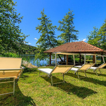 Villa Ninfea Pied Dans L'eau, 科马比奥 — 照片 4