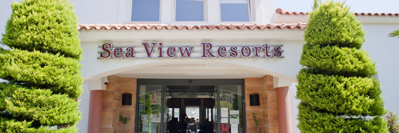 Sea View Resorts & Spa, 卡尔法斯 — 照片 1