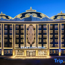 Atour Hotel Ulanqab High-Speed Railway Station - Darideng Avenue, 察哈尔右翼前旗 — 照片 3
