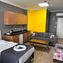Skyport Istanbul Hotel, Стамбул — фото 3