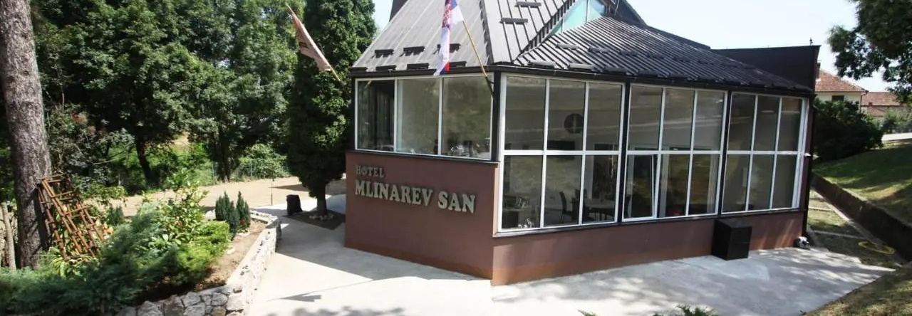 Garni Hotel Mlinarev san, Arilje — photo 1