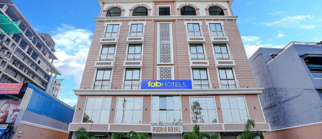 Fabhotel Poona Royal, Пимпри-Чинчвад — фото 1