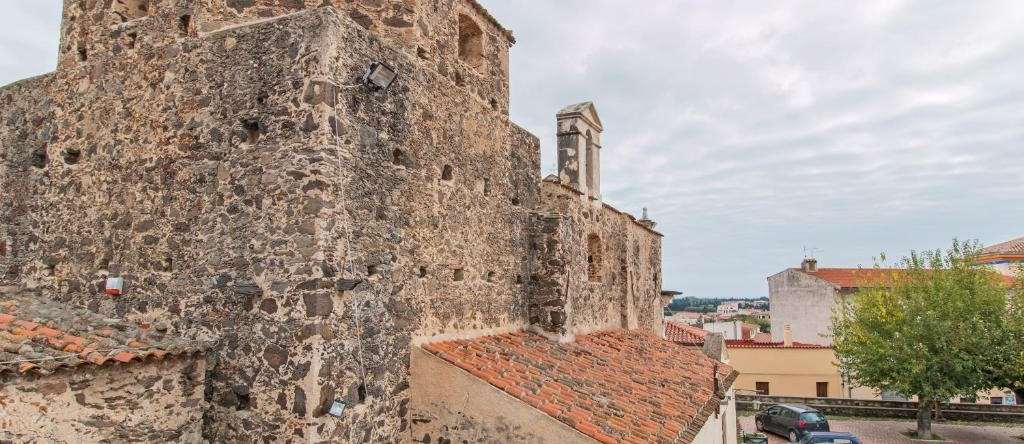 Residenza Maria Antonia - Historical Suite, 奥罗塞伊 — 照片 1