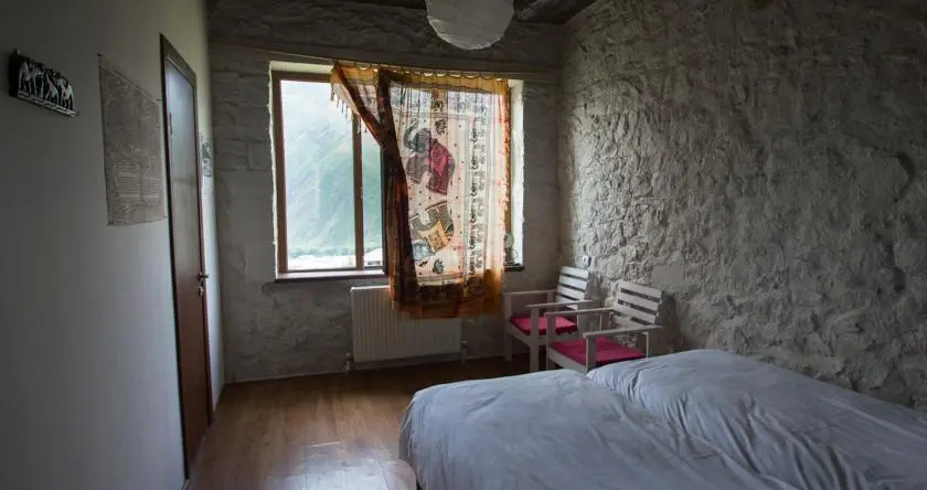 Mountain House, Степанцминда — фото 1