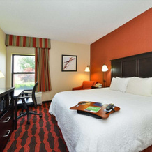 Hampton Inn Sturgis-Lagrange Area, Хоу — фото 3