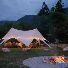 Hailuogou Seven Valleys Source · Snow Mountain Secret Realm Onsen Resort Hotel, 莫西 — 照片 4