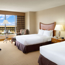DoubleTree by Hilton Washington Dulles Airport Hotel, Falls Church — photo 4