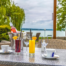 Club Tihany Bungalows, Тихани — фото 5