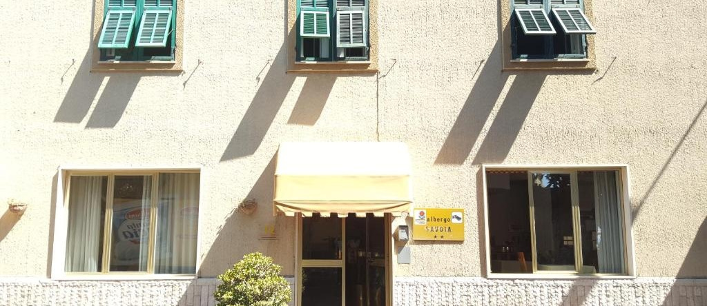 Hotel Savoia, 奥斯佩达莱蒂 — 照片 1