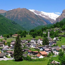 Rustico Vignaccia, Blenio — photo 4
