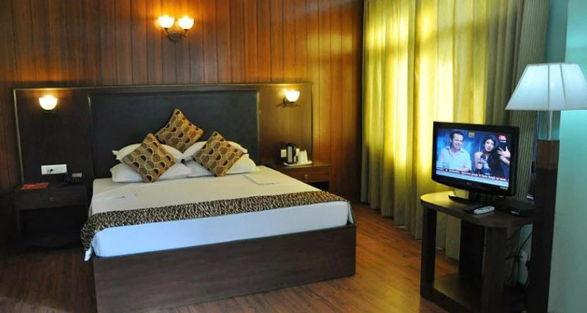 Hotel Hot Spring, Скафати — фото 1