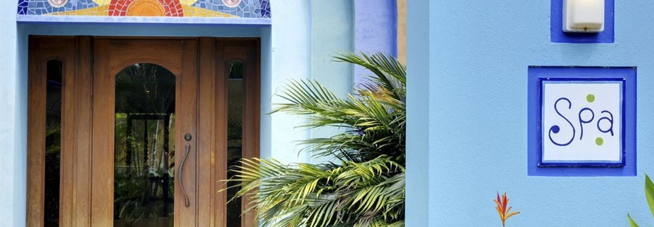 Alma Del Pacifico Beach Hotel & Spa, 帕里塔 — 照片 1
