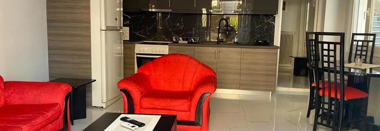Luxury Apartment 11' From Athens Center, Хайдарион — фото 1