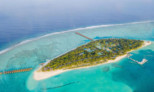 Meeru Maldives Resort Island