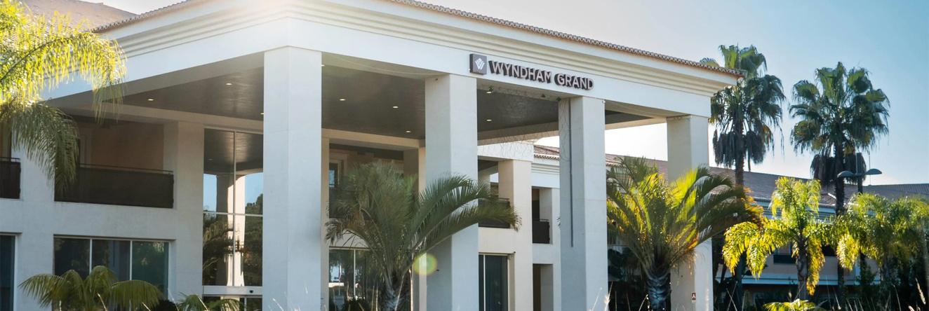 Wyndham Grand Algarve Quinta Do Lago, Алмансил — фото 1