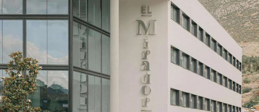 Hotel Abades Mirador, 韦托尔-塔哈尔 — 照片 1