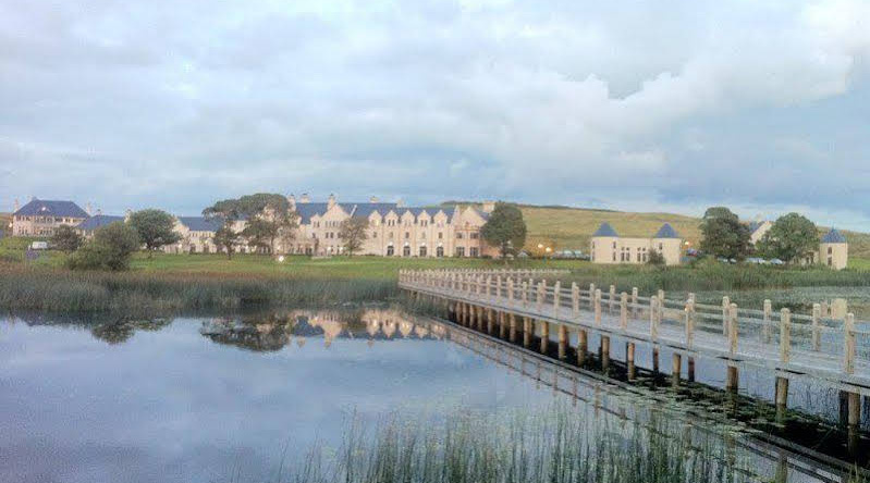 Lough Erne Hotel Golf & Spa Re, Enniskillen — photo 1