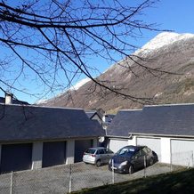 Chalet du Doumet Appartement 4 étoiles et Garage privé, 吕兹-圣索沃尔 — 照片 2