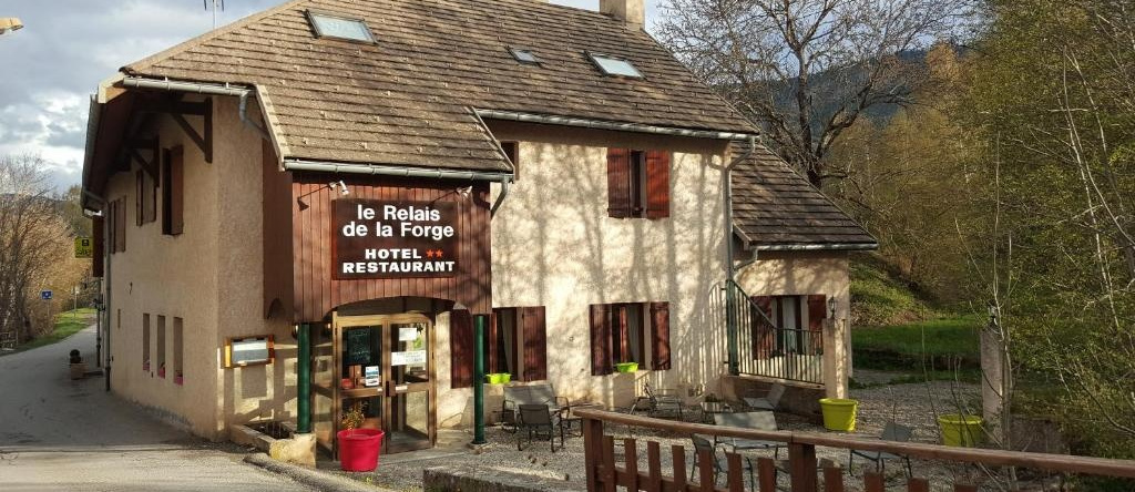 Le Relais De La Forge, Selonnet — photo 1